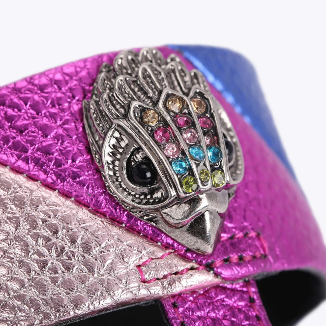 Kurt Geiger mujer sandalias london kensington con barra en T 2LPR164 | calzados varios/otros